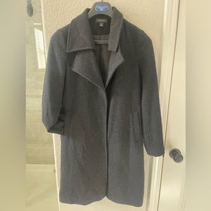 Women’s long jacket from Nordstrom